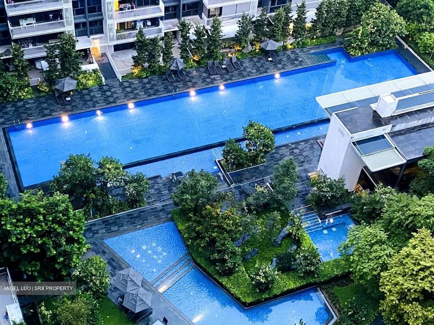 The Lakefront Residences (D22), Condominium #550976131